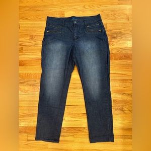 💜 5 for $25 or 3 for $18 Jeanerosity skinny leg zipper pocket jeans